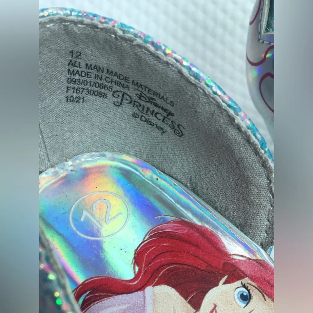 Disney girls sparkly